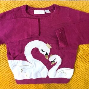 The Children's Place Rose Parade Sweater